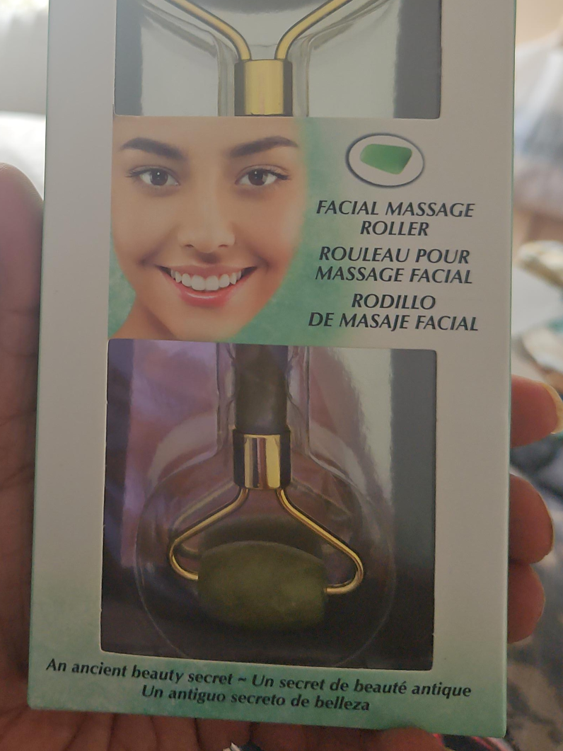 Facial Massage Roller thumbnail