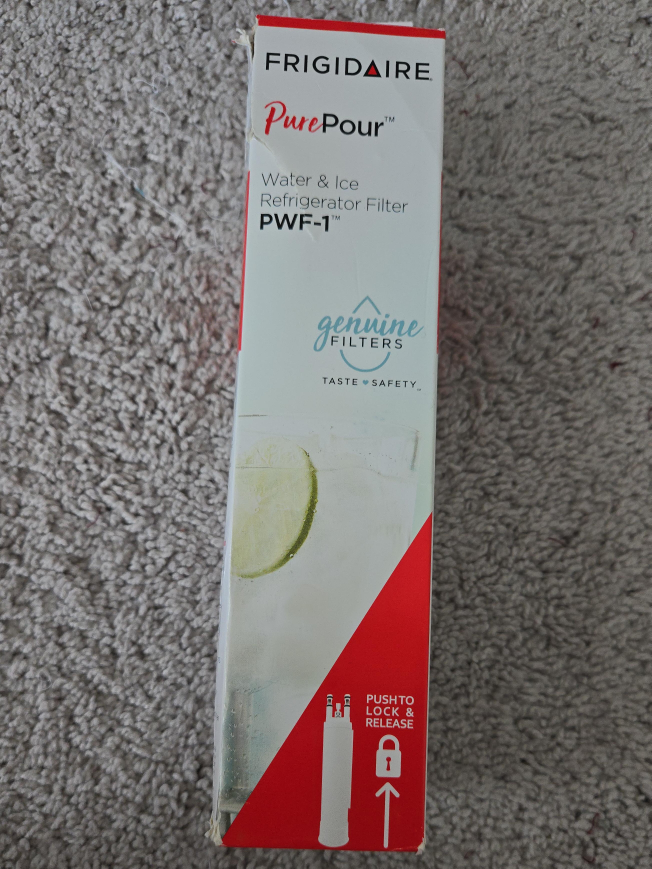 Frigidaire PurePour PWF-1 Water Filter thumbnail