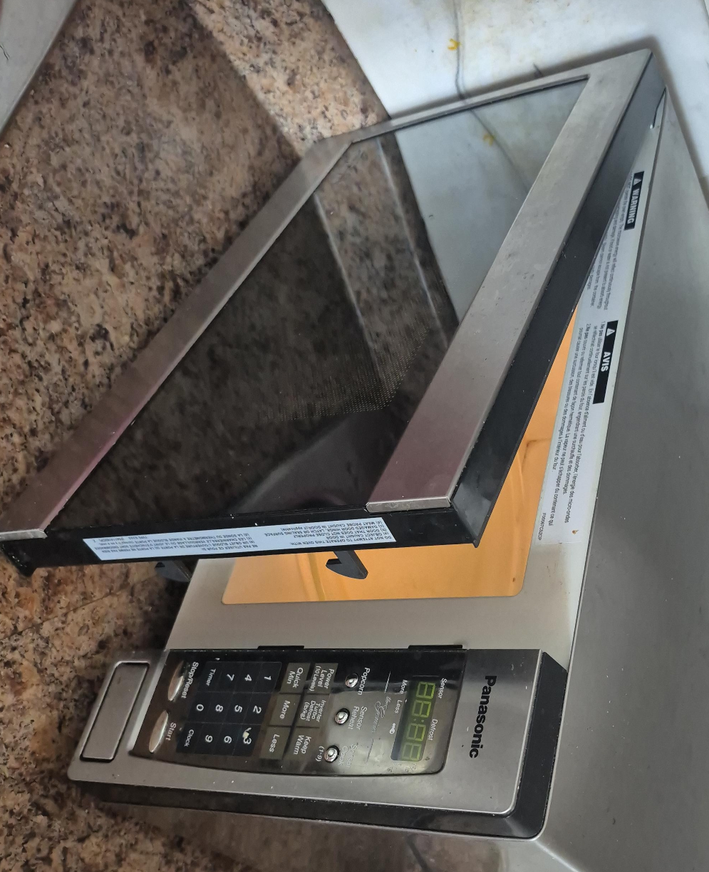 Panasonic Microwave
