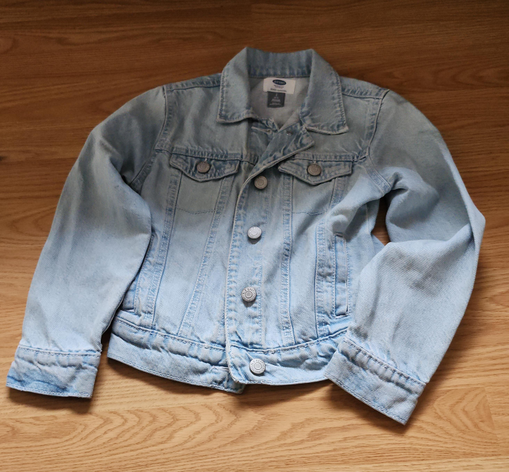 kids light blue jeans jacket image indicator(1)