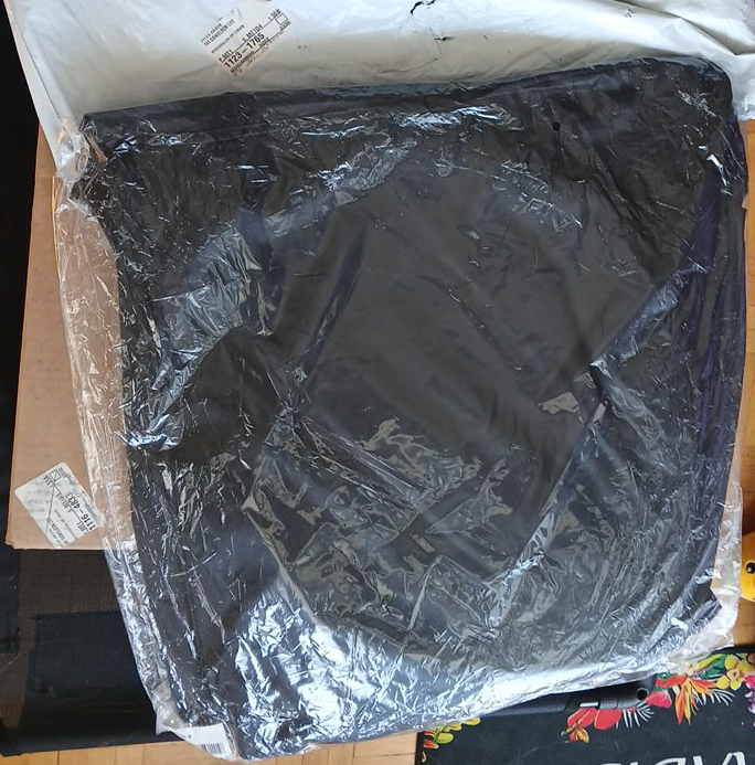 Tesla Y Car Floor Mat - Black