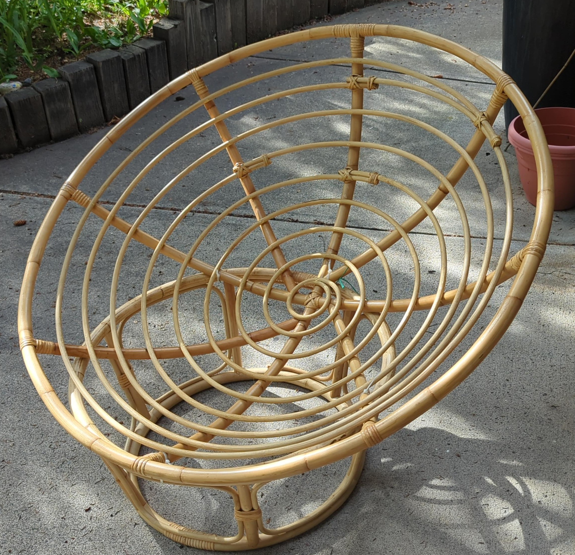 Papasan Chair base thumbnail