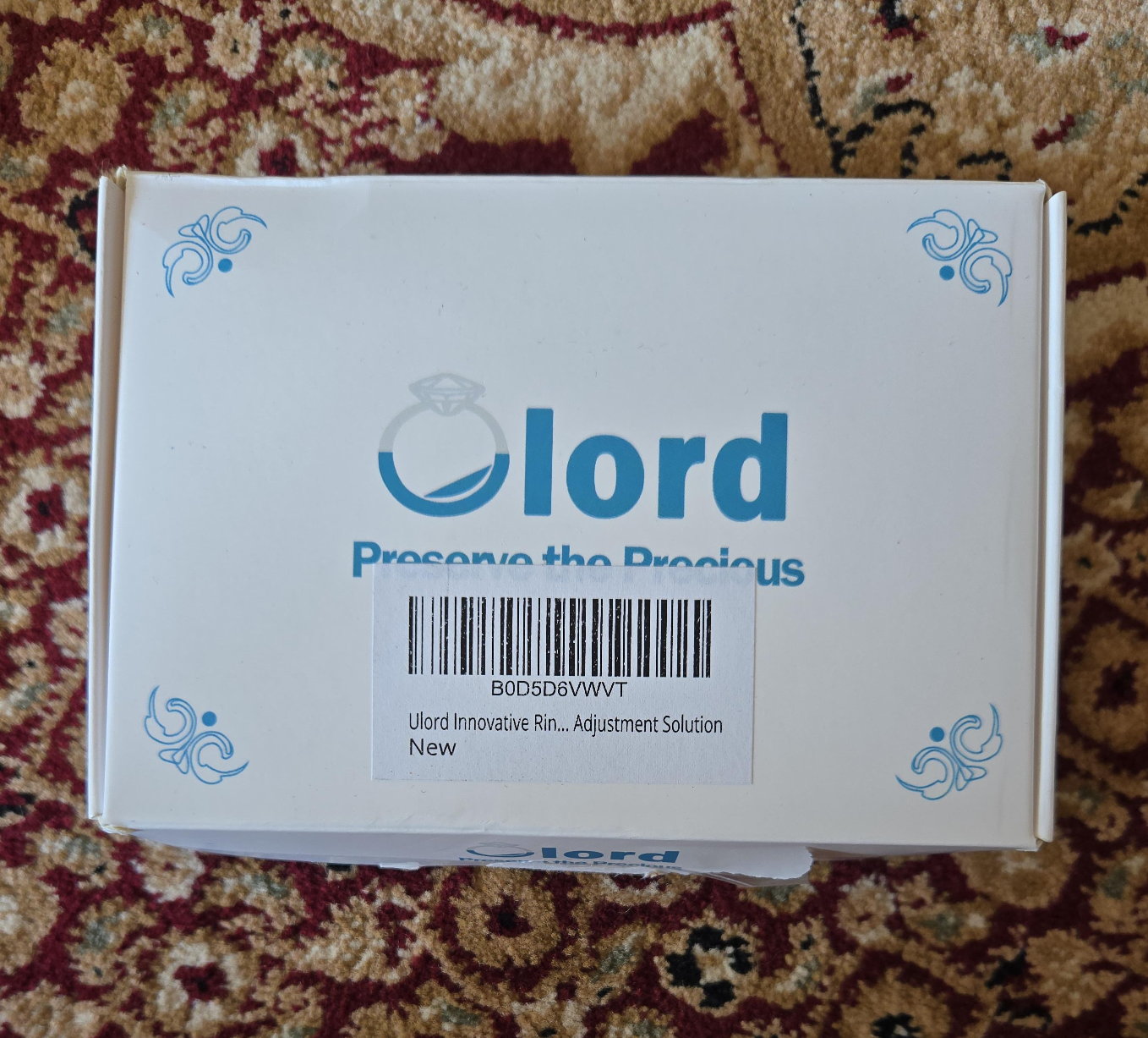 New Ulord Ring Adjustment Solution thumbnail