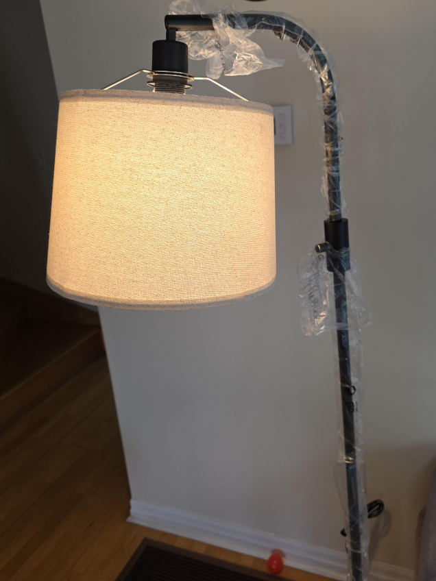 LANICHO Dimmable Floor Lamp - NEW thumbnail