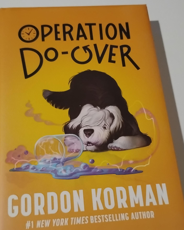 Operation Do-Over by Gordon Korman thumbnail