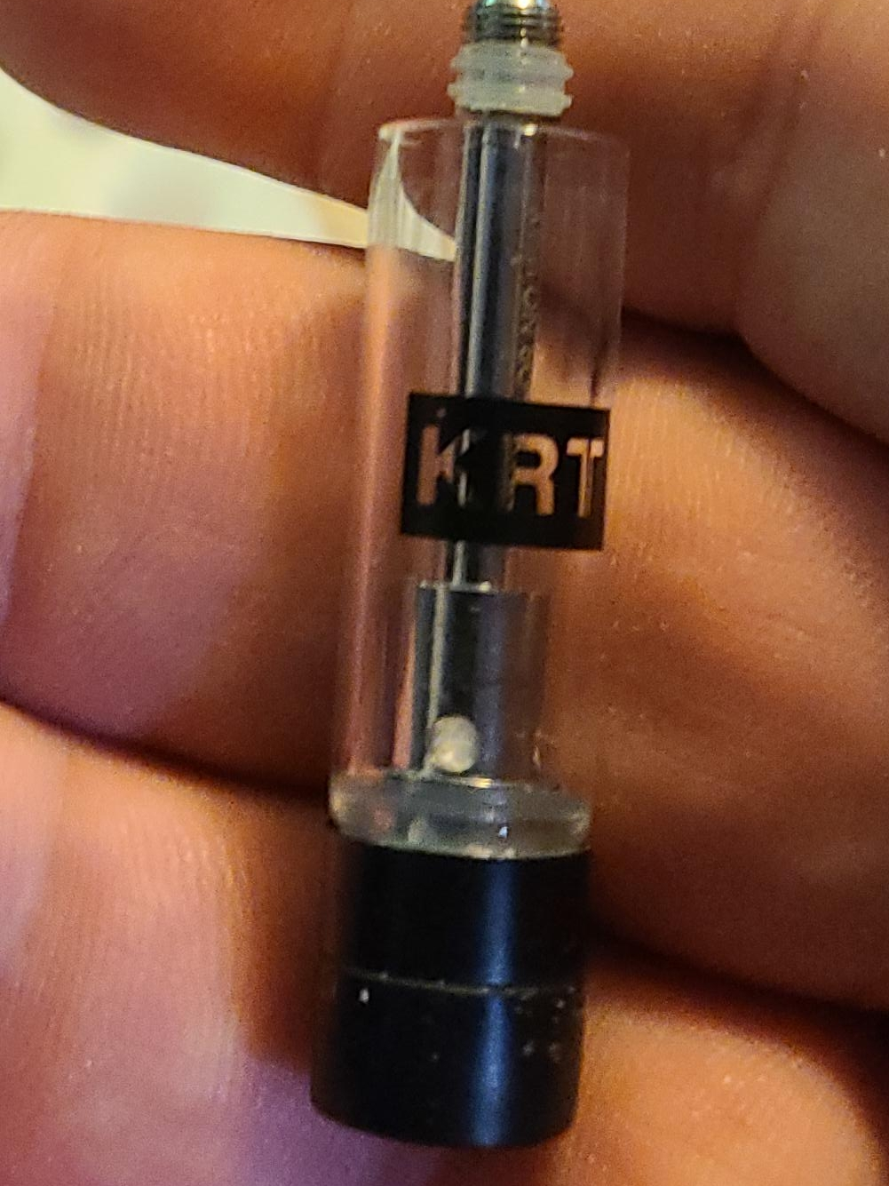 KRT Vape Cartridge thumbnail
