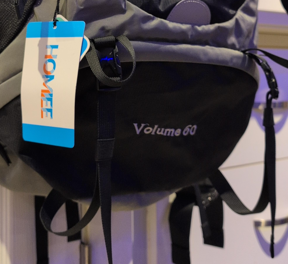 HOMEE Volume 60 Backpack thumbnail
