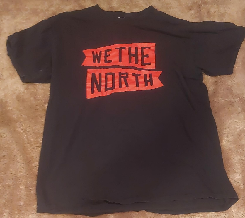 We The North Black T-Shirt thumbnail