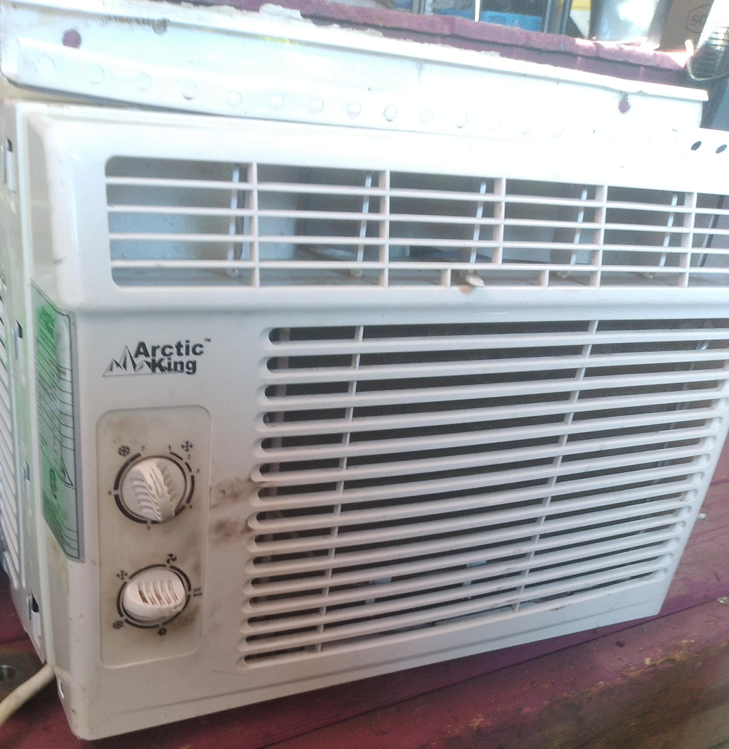 Arctic King Window Air Conditioner