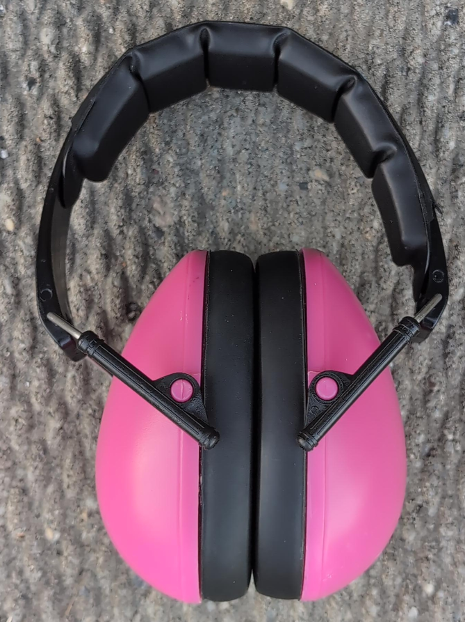 Pink Earmuffs thumbnail