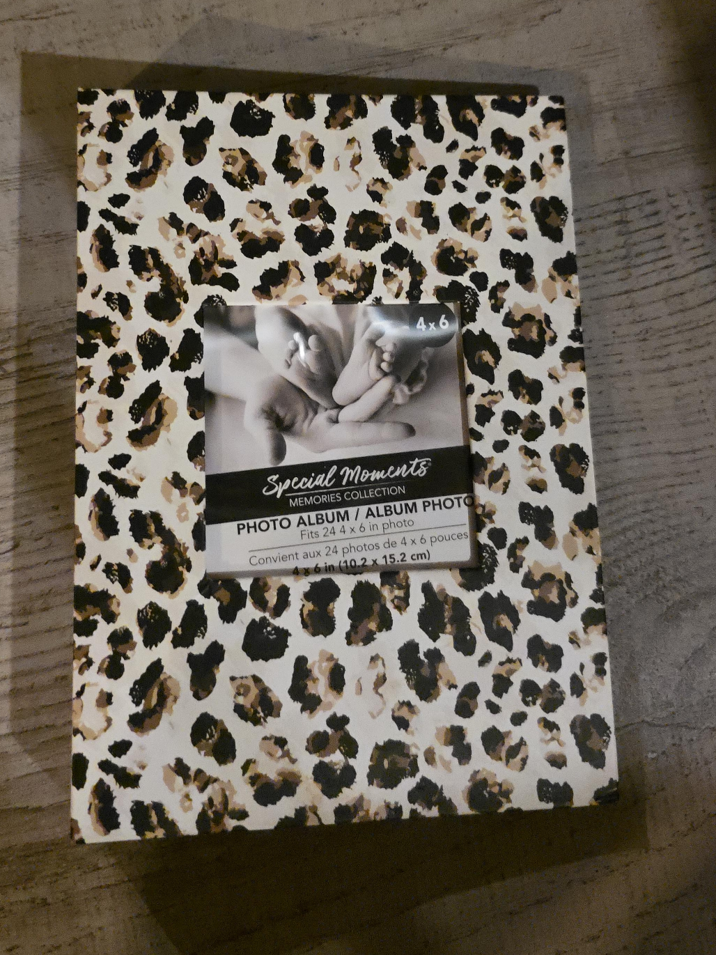 Special Moments 4x6 Photo Album thumbnail