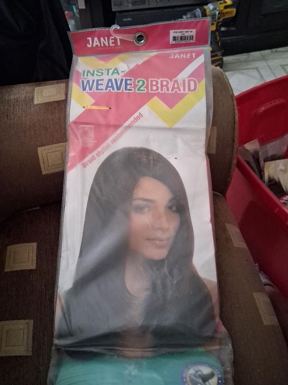 Janet Collection Insta-Weave 2 Braid thumbnail