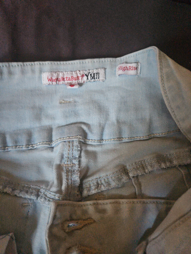 YMI High Rise Jeans thumbnail