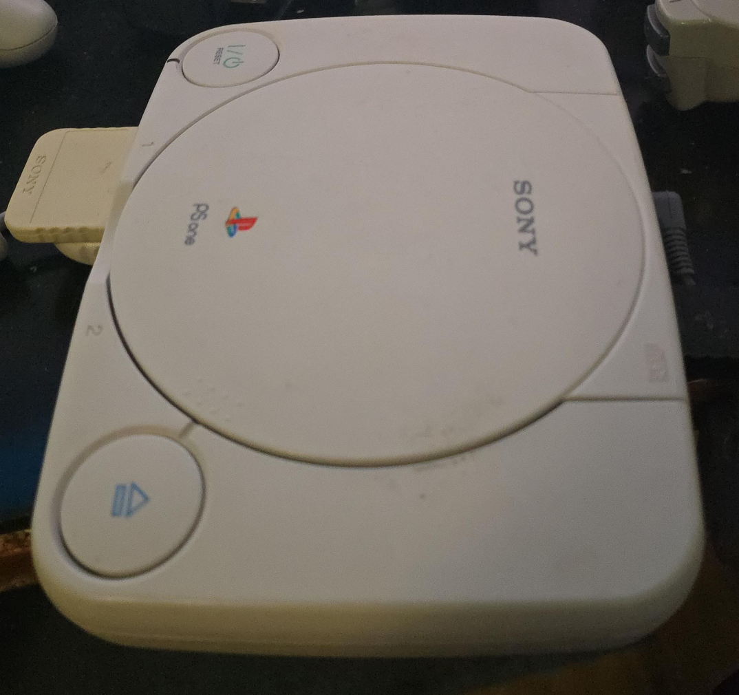 Sony PlayStation PS One Console