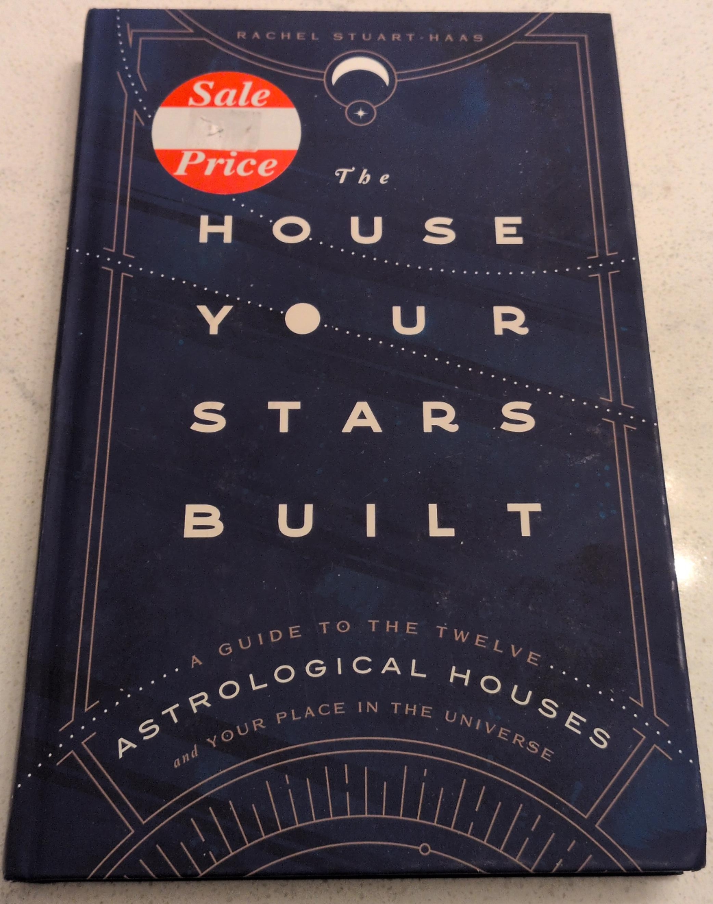The House Your Stars Built by Rachel Stuart-Haas thumbnail