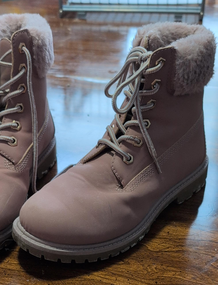 Streetwear Society Boots - Size 9 thumbnail