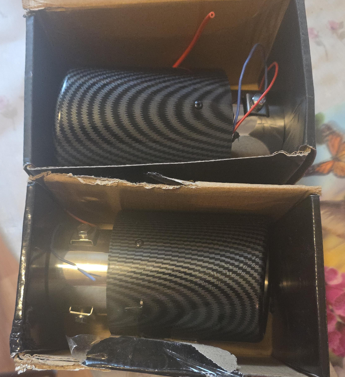 Carbon Fiber Exhaust Tips thumbnail