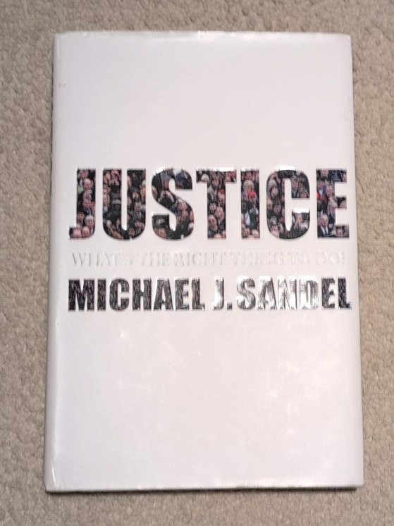 Justice: What's the Right Thing to Do? by Sandel thumbnail
