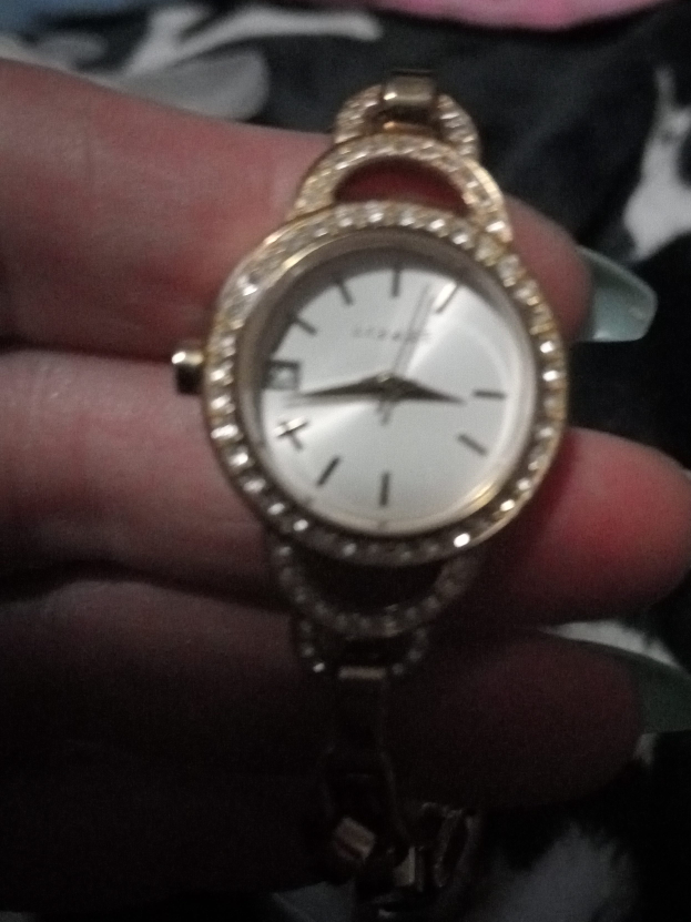 Esprit Gold Ladies Watch thumbnail