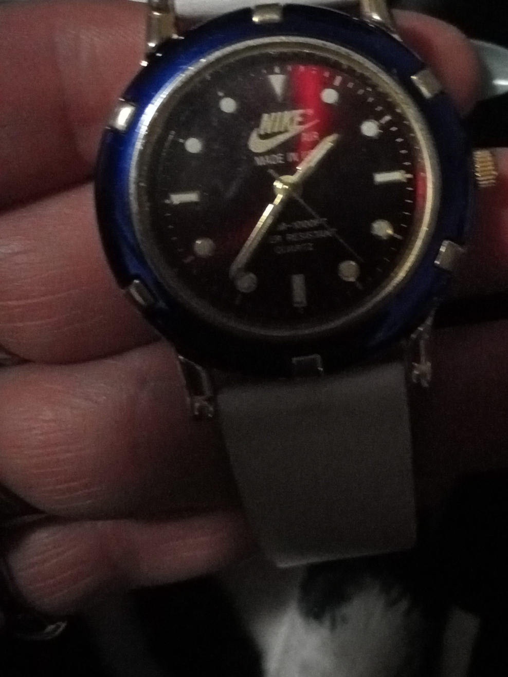 Nike Quartz Watch thumbnail
