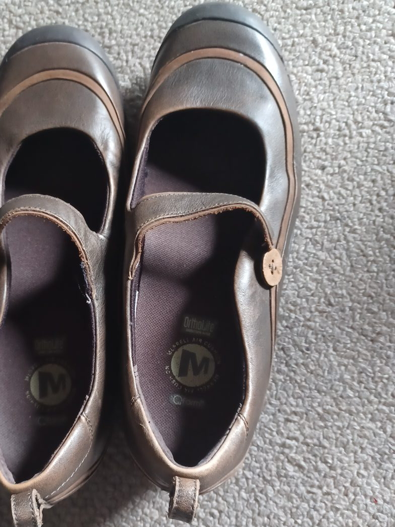 Merrell Mary Jane Shoes, Size 10 thumbnail
