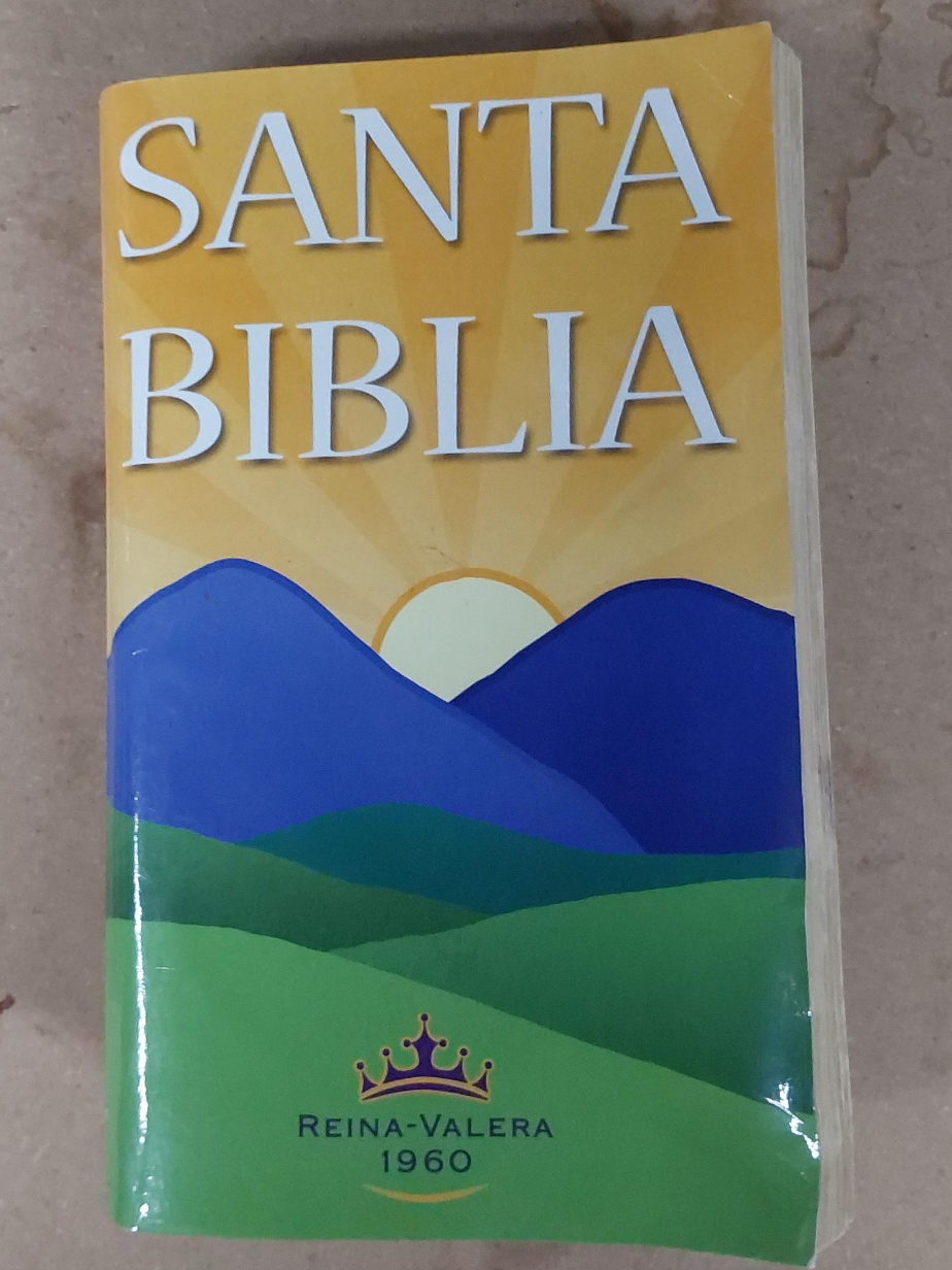 Santa Biblia Reina-Valera 1960 thumbnail