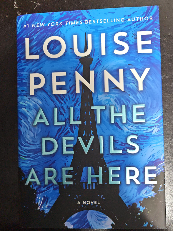 All the Devils Are Here by Louise Penny thumbnail