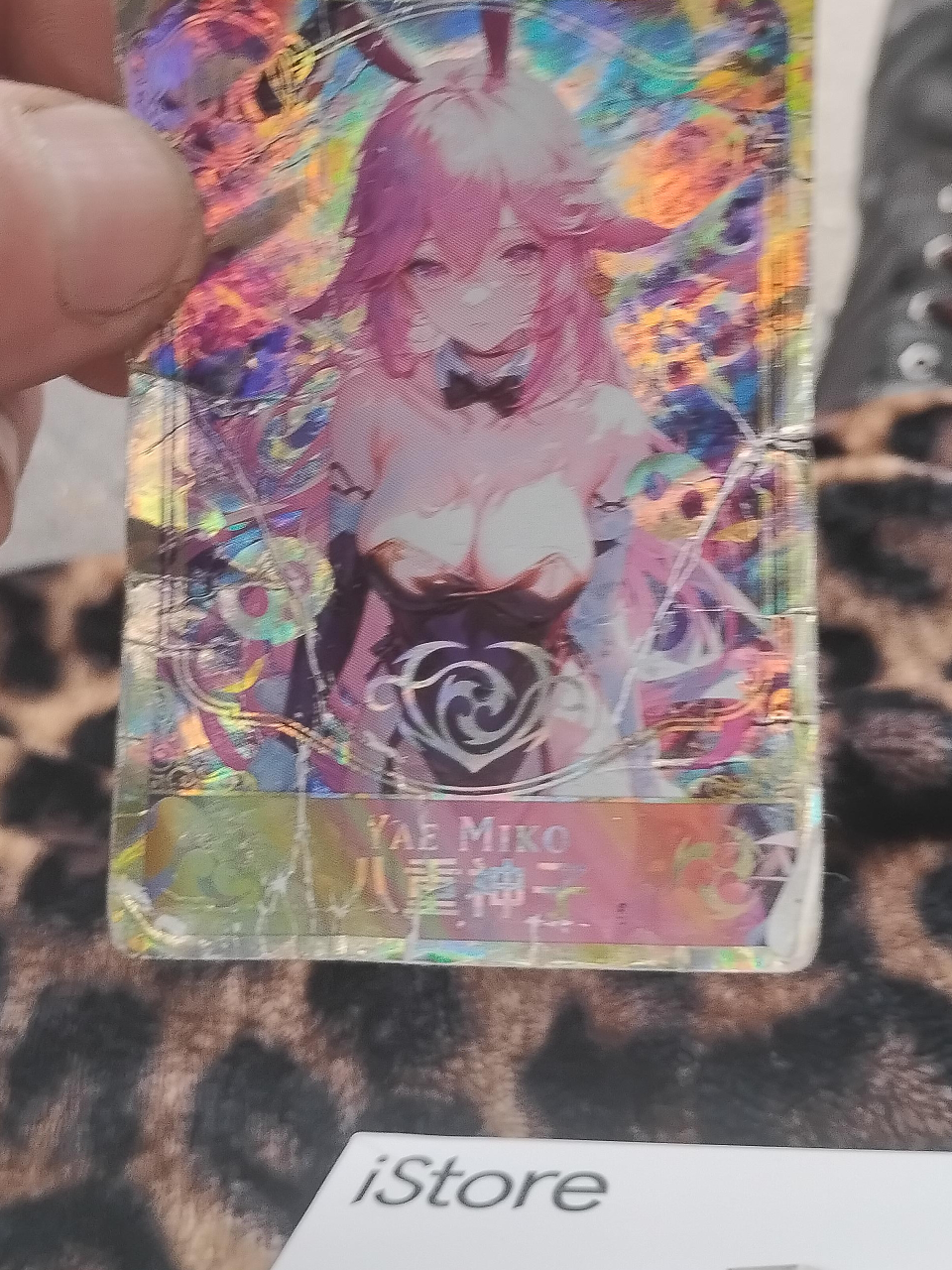 Yae Miko Card thumbnail