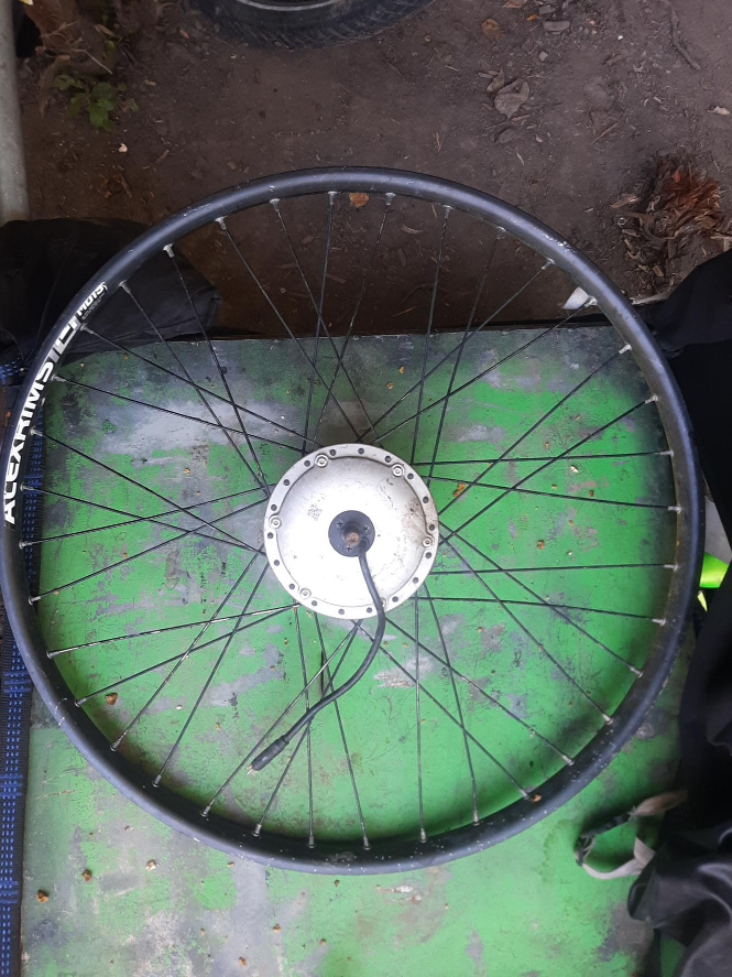 Alexrims Wheel thumbnail