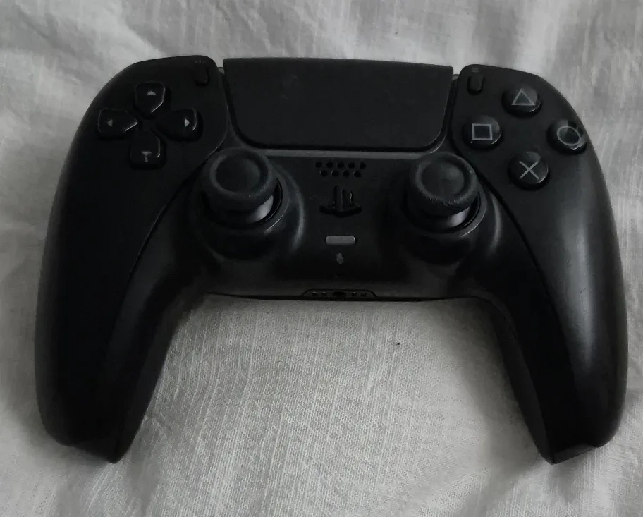 PlayStation 5 DualSense Wireless Controller - Black