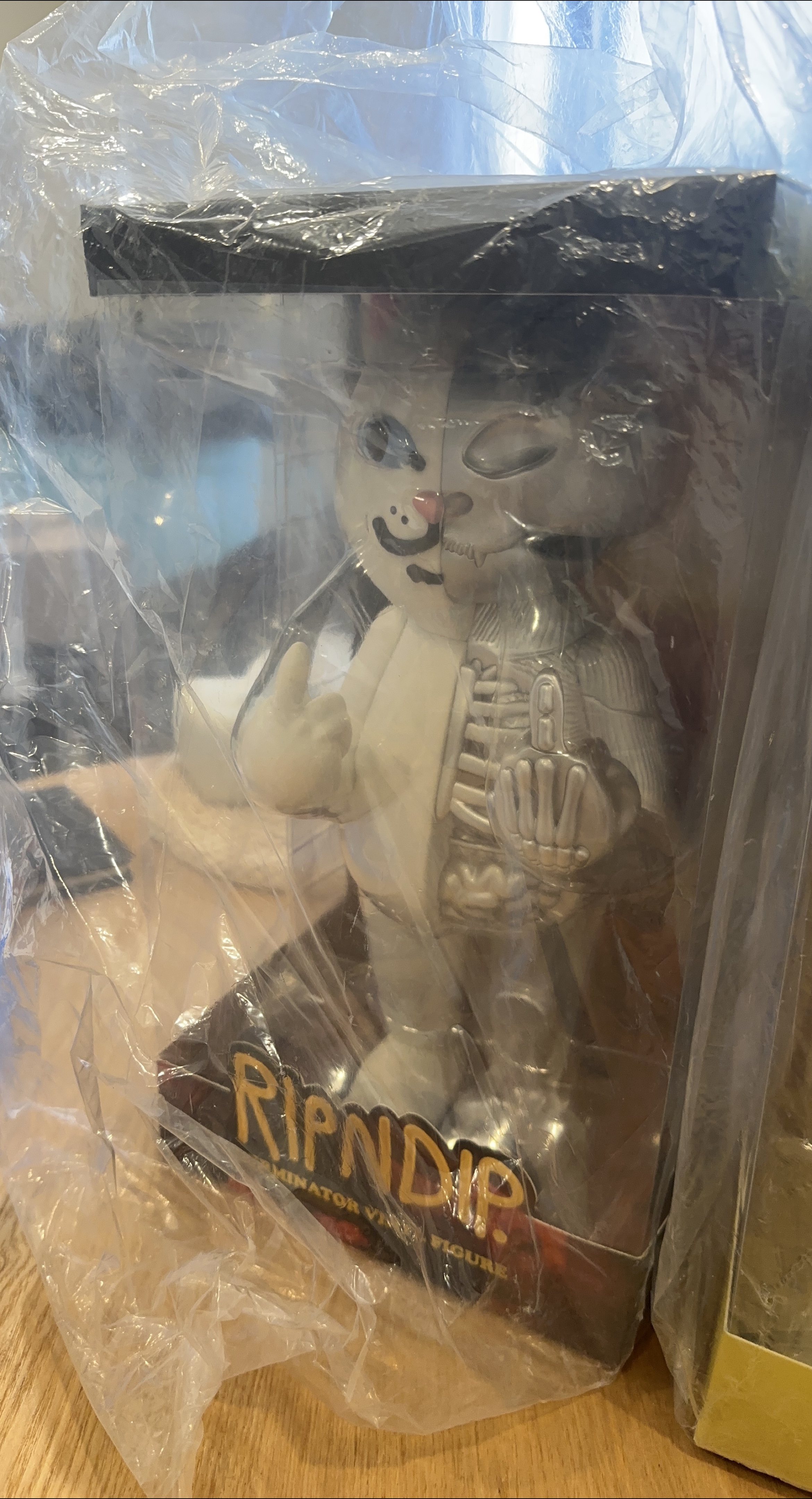 Ripndip Terminator Vinyl Figure thumbnail