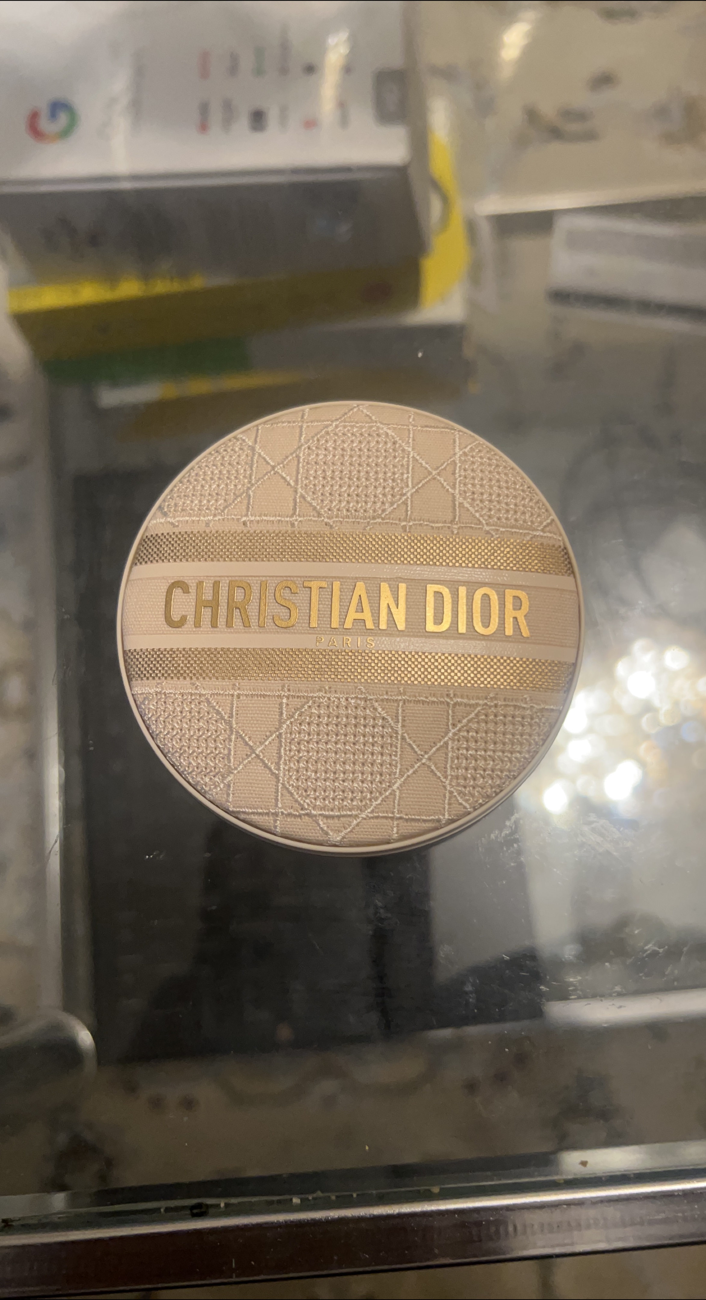 Dior Forever Natural Bronze Glow 051 Peachy Bronze thumbnail