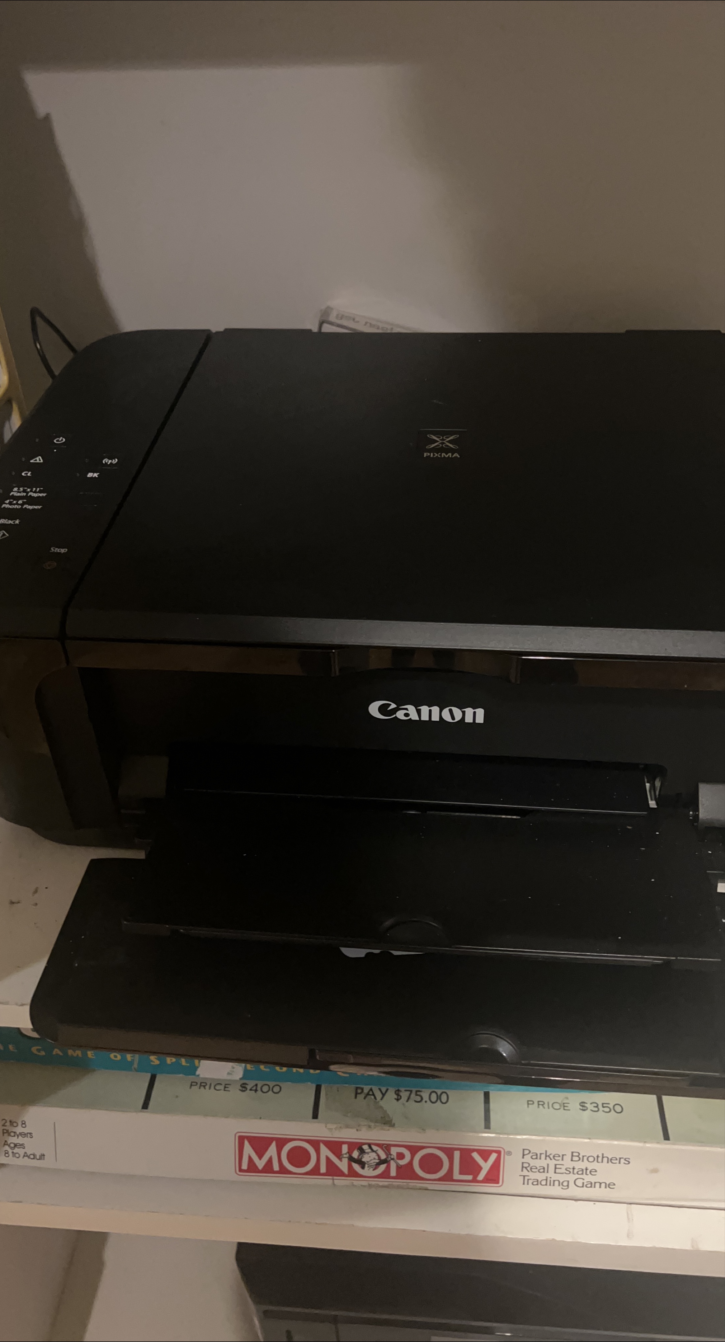 Canon PIXMA Printer thumbnail