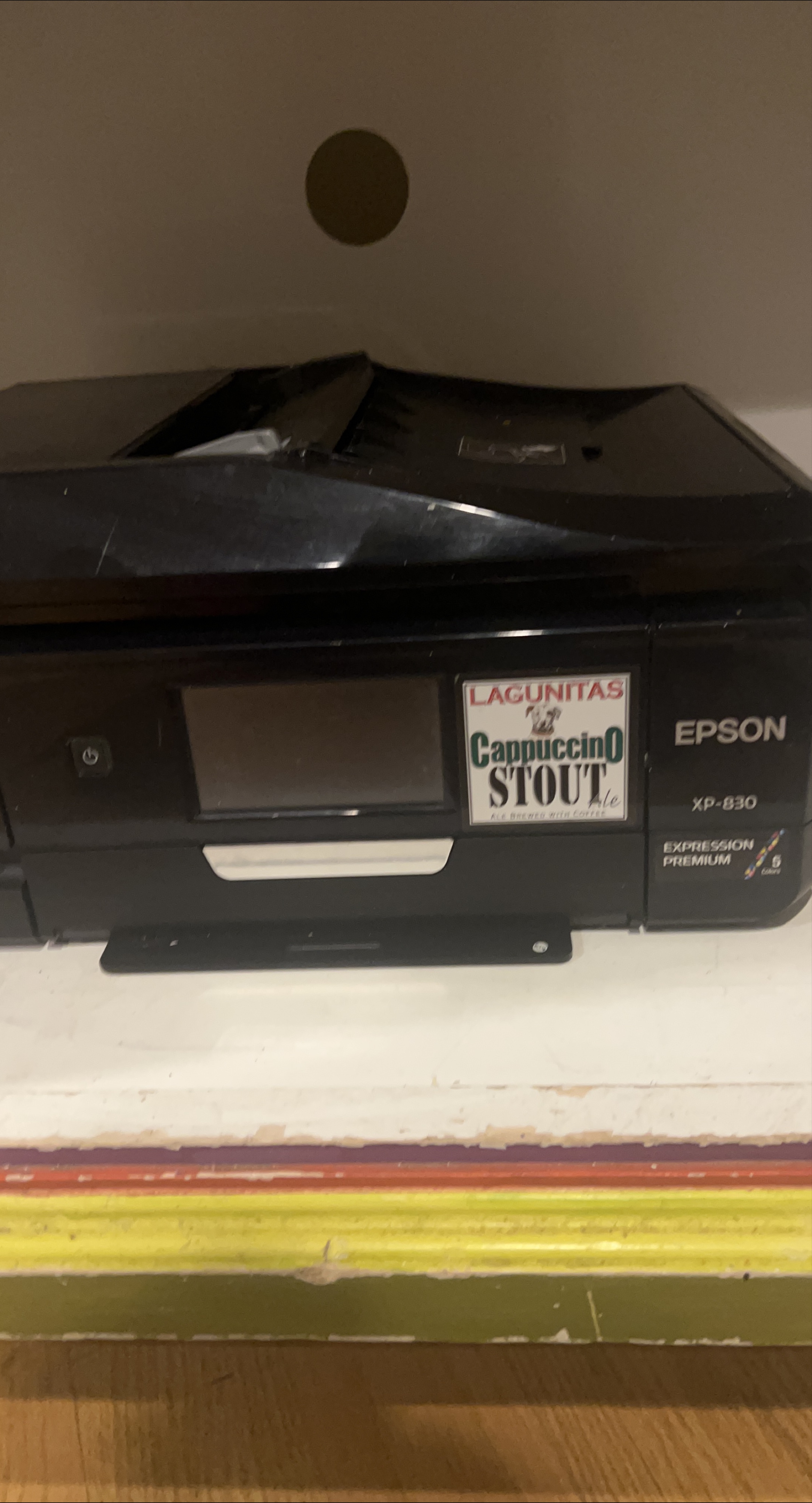 Epson XP-830 Expression Premium Printer thumbnail