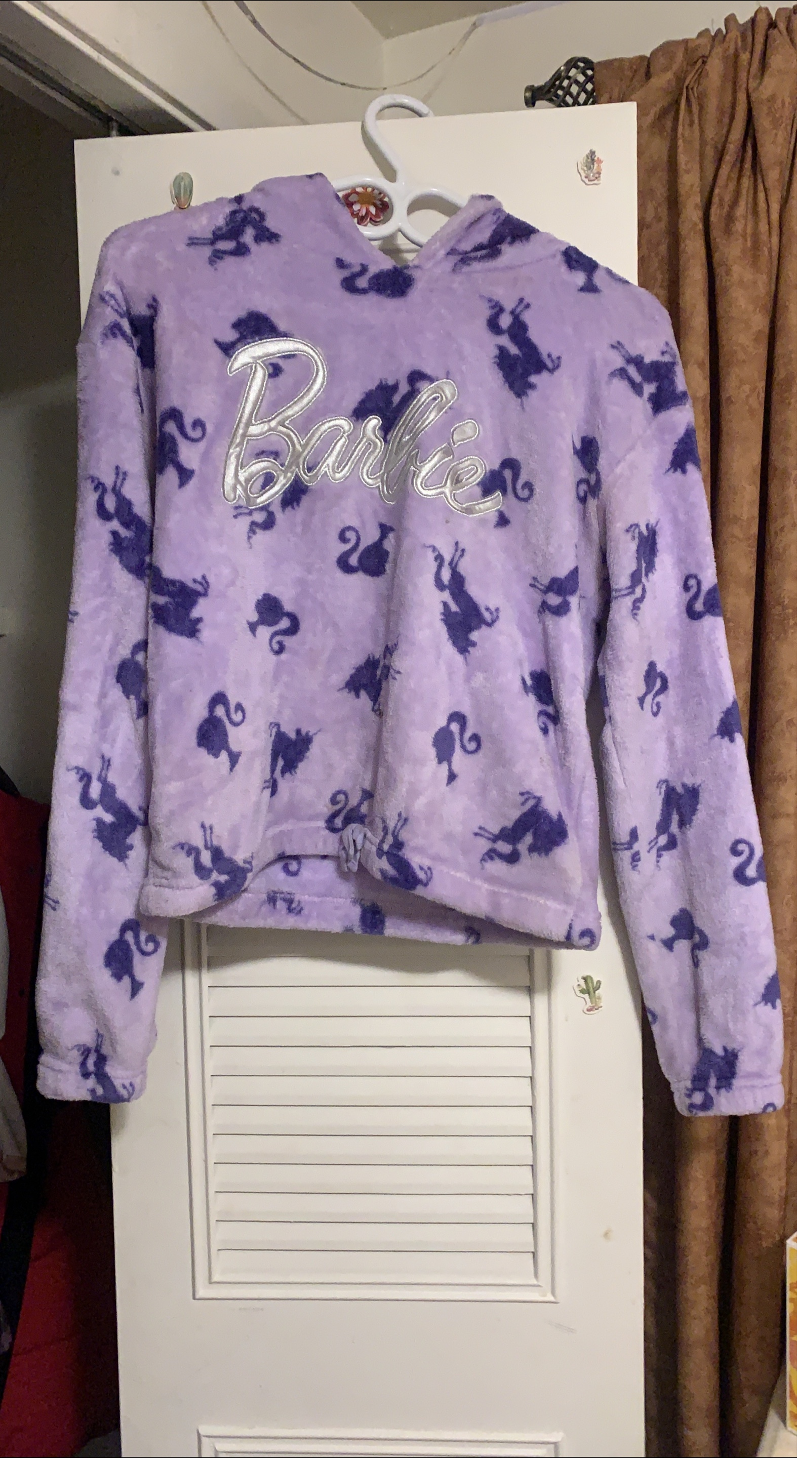 Barbie Lavender Hoodie thumbnail