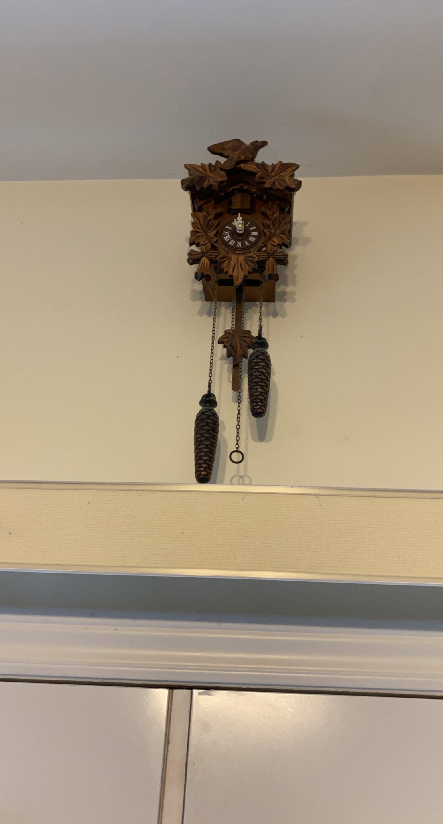 Vintage Cuckoo Clock thumbnail