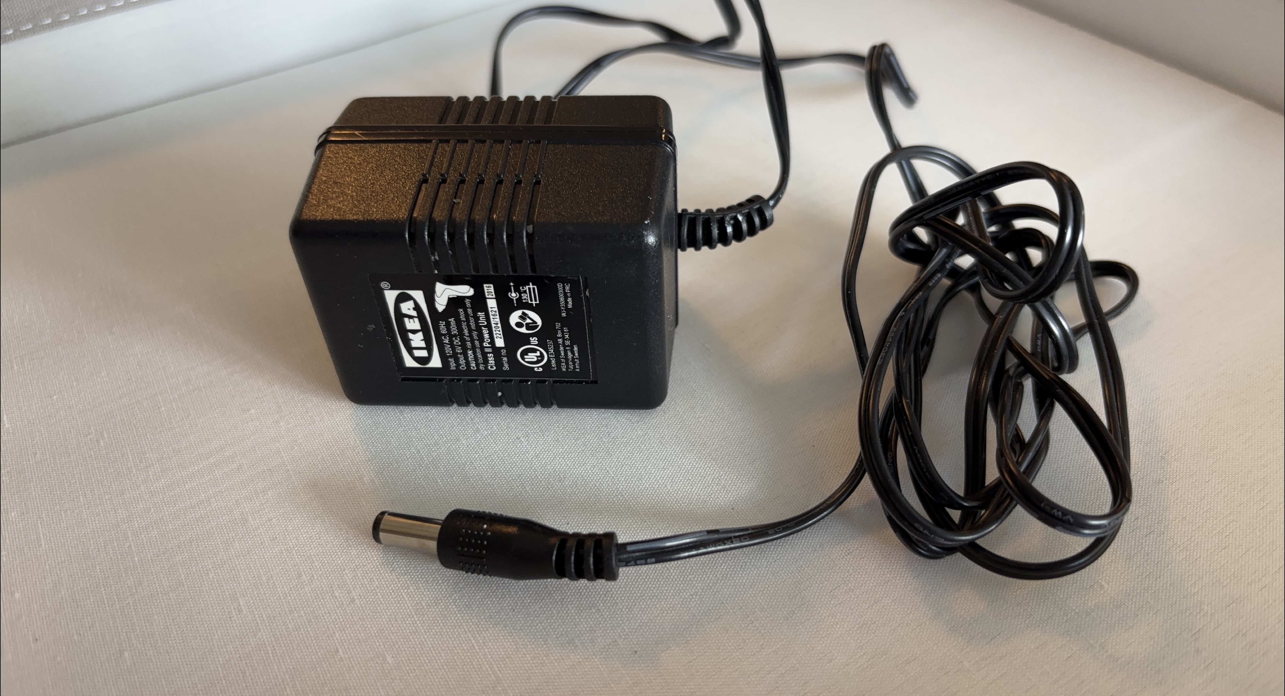 6V DC Power Supply thumbnail
