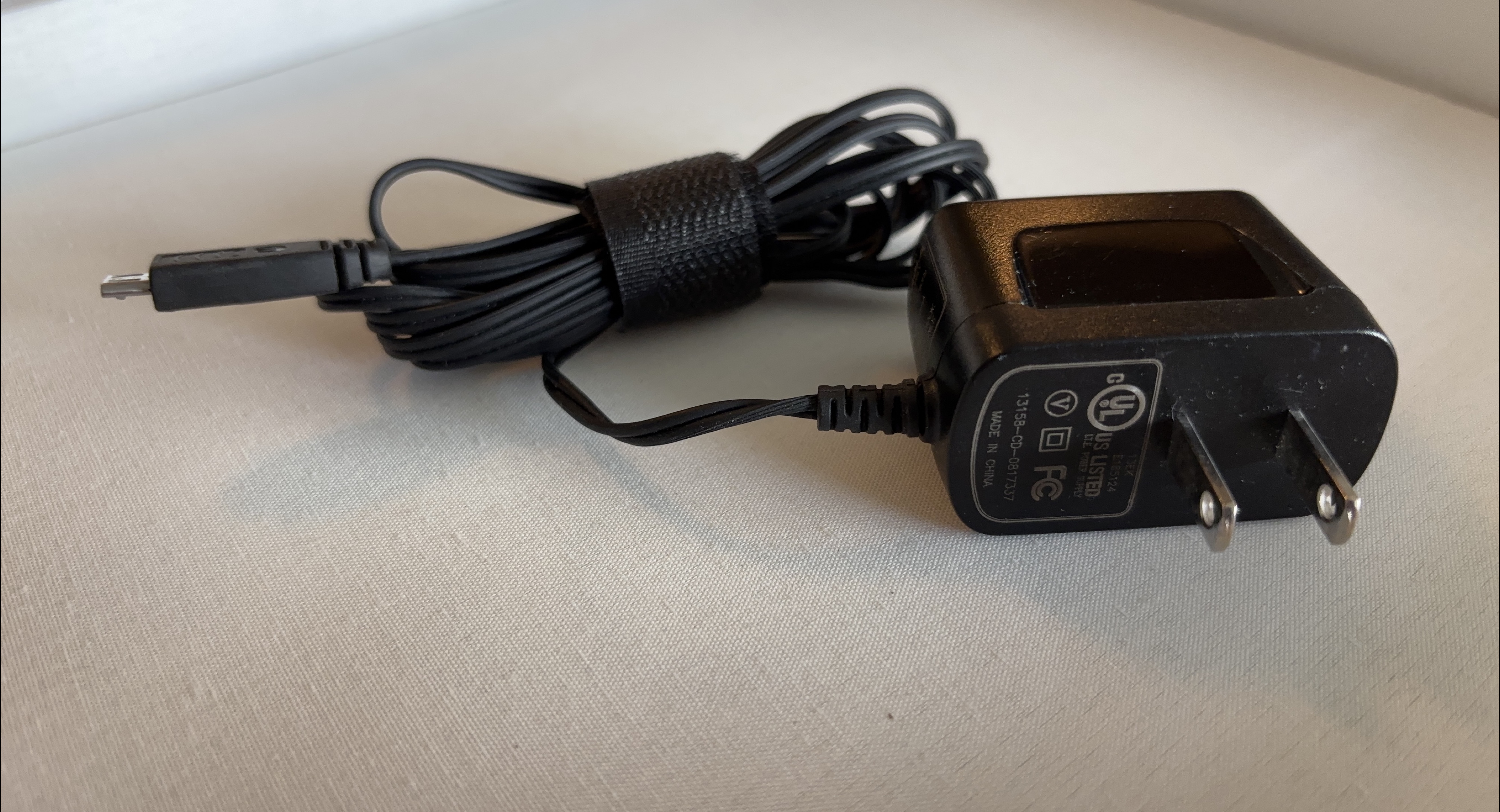 Motorola Black Power Supply thumbnail