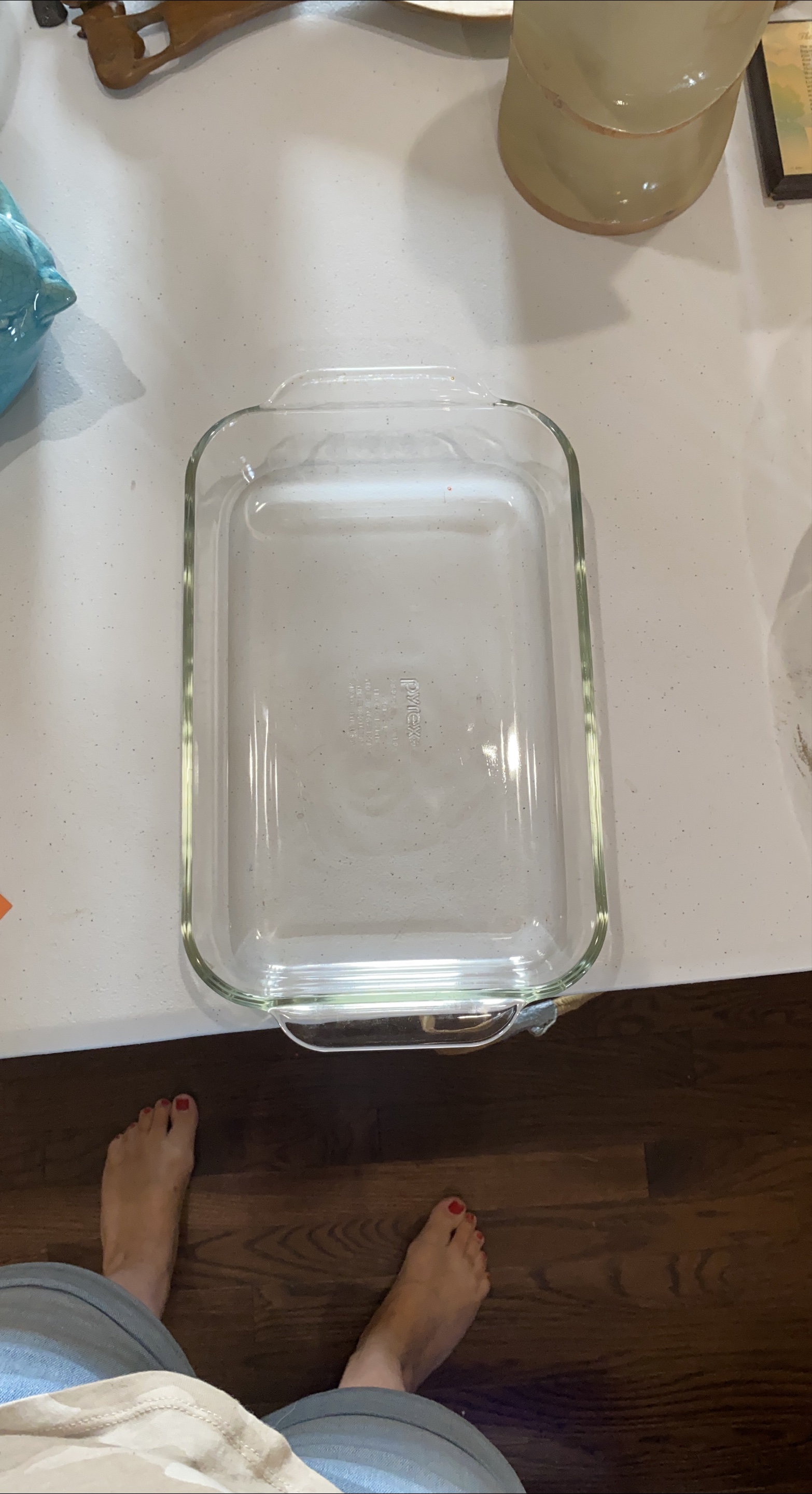 Glass Baking Dish thumbnail