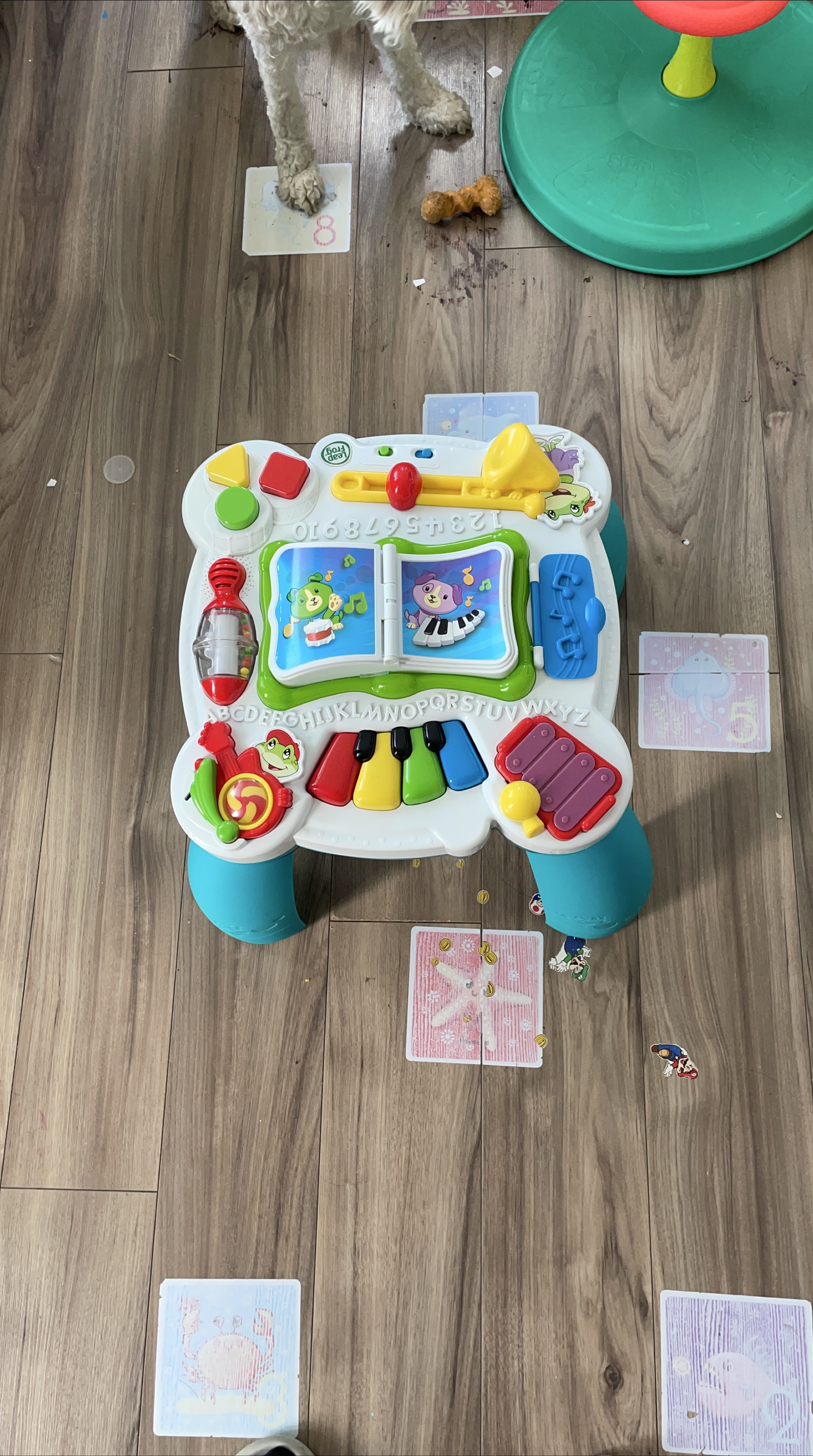 LeapFrog & Fisher-Price Toys Bundle thumbnail