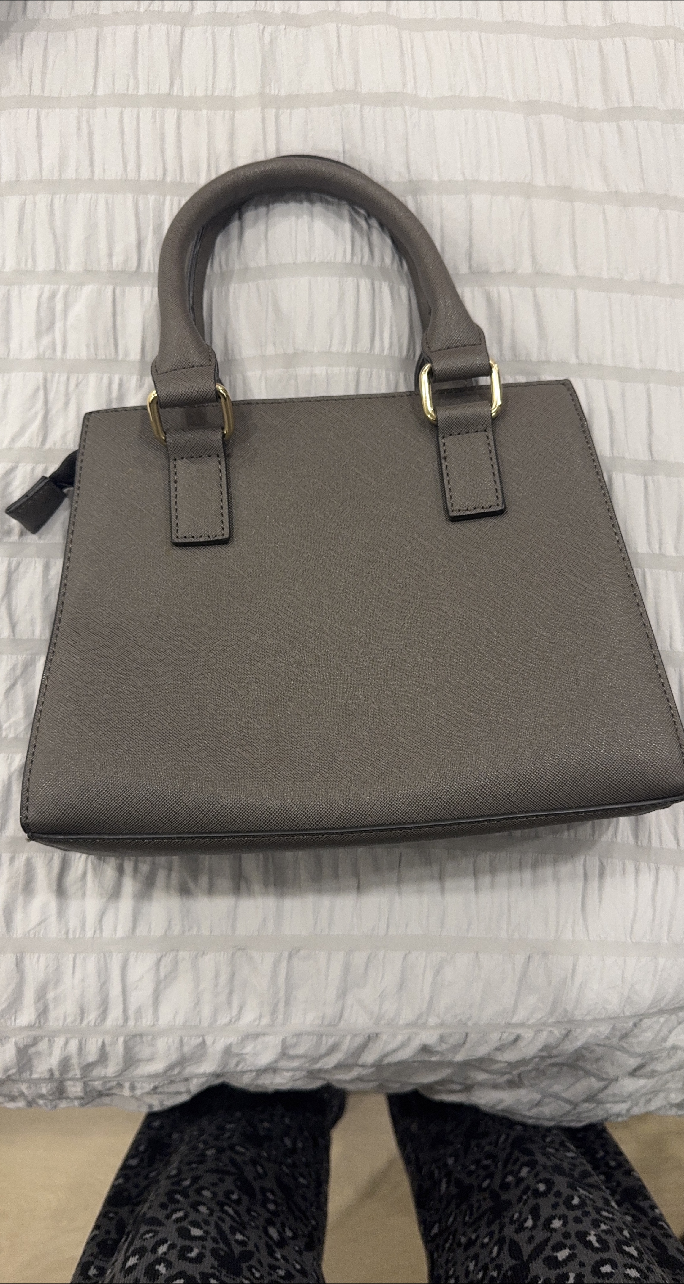 Aldo Handbag - Grey thumbnail
