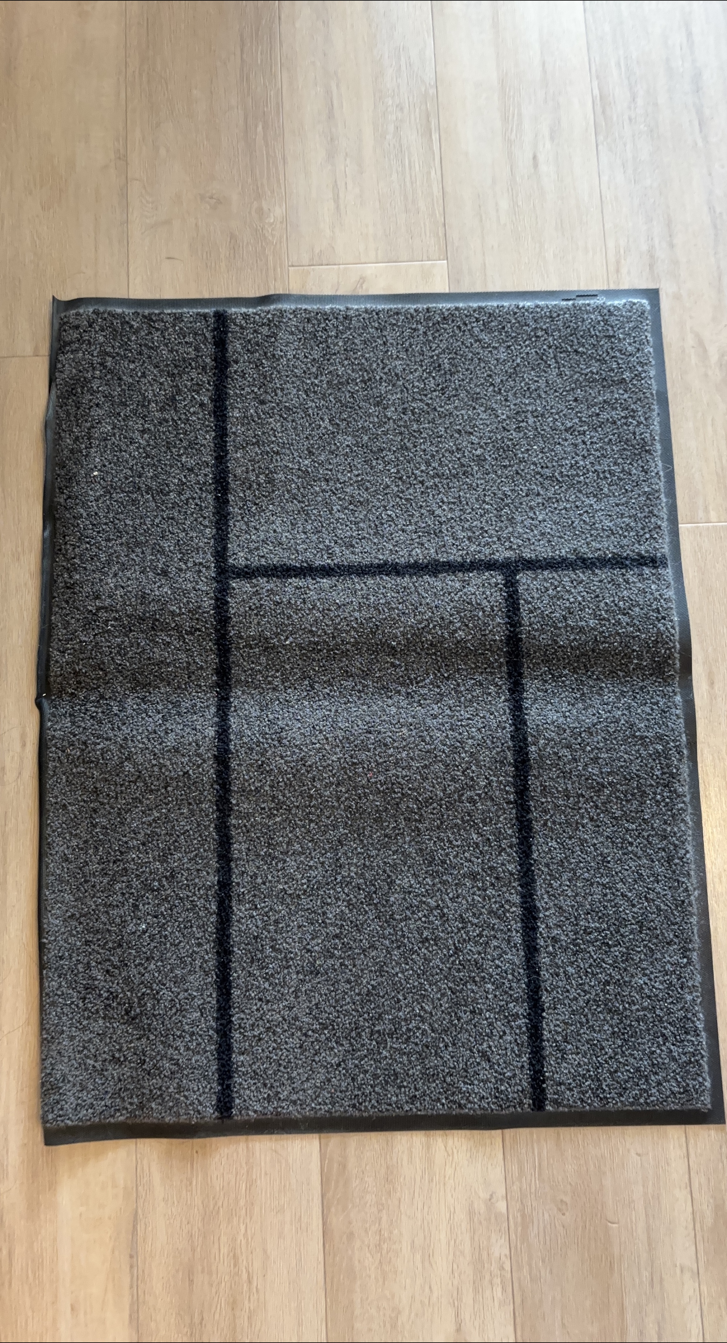 IKEA Grey Entrance Mat thumbnail