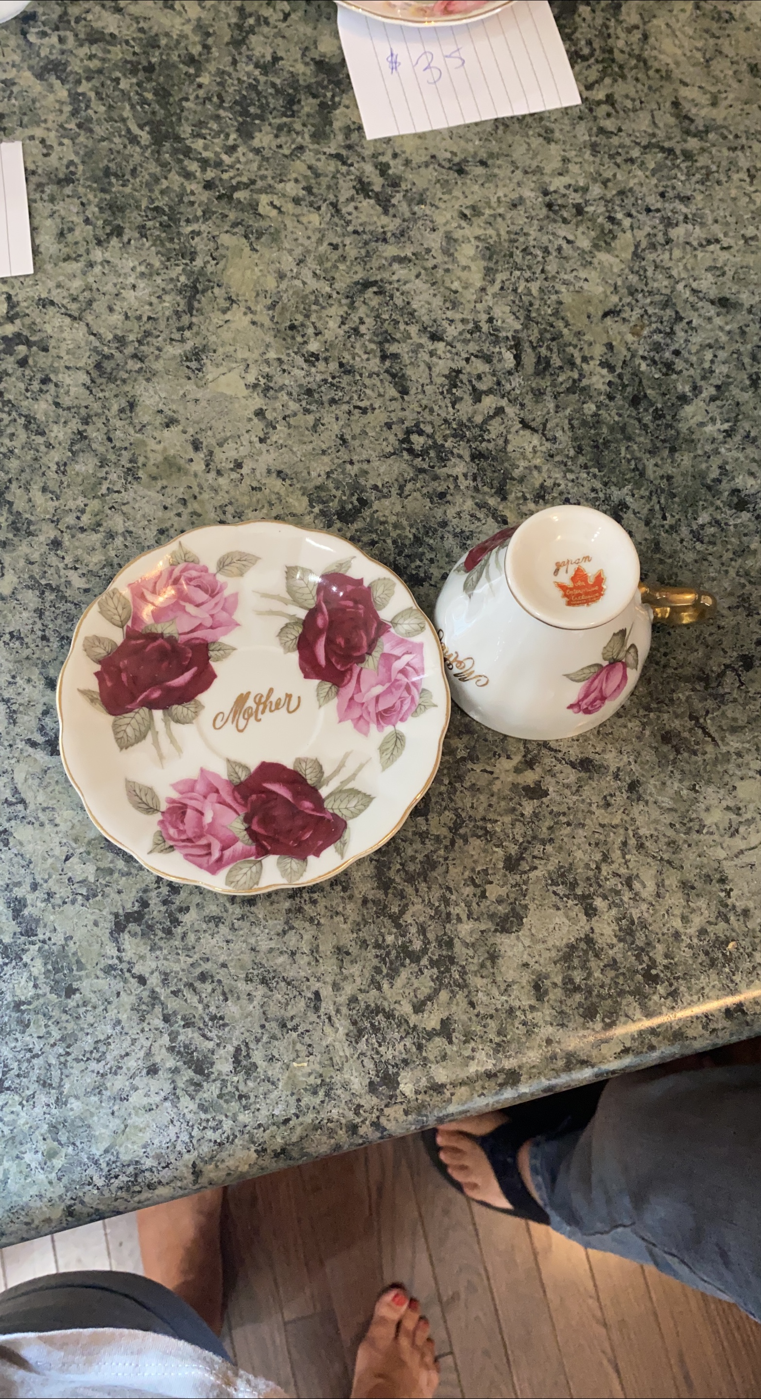 Royal Albert Mother's Day Teacup & Saucer thumbnail