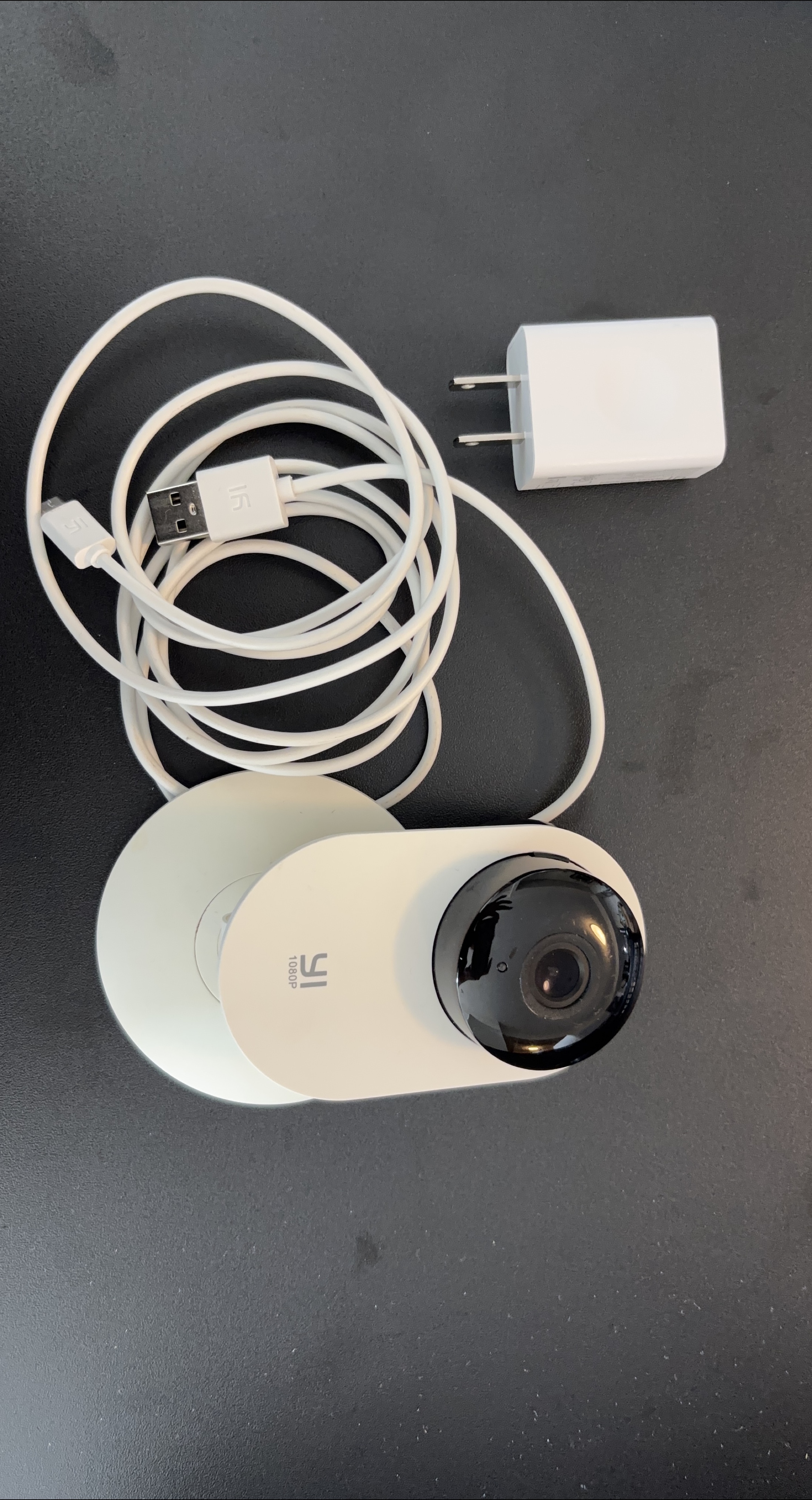 YI 1080p Home Camera thumbnail