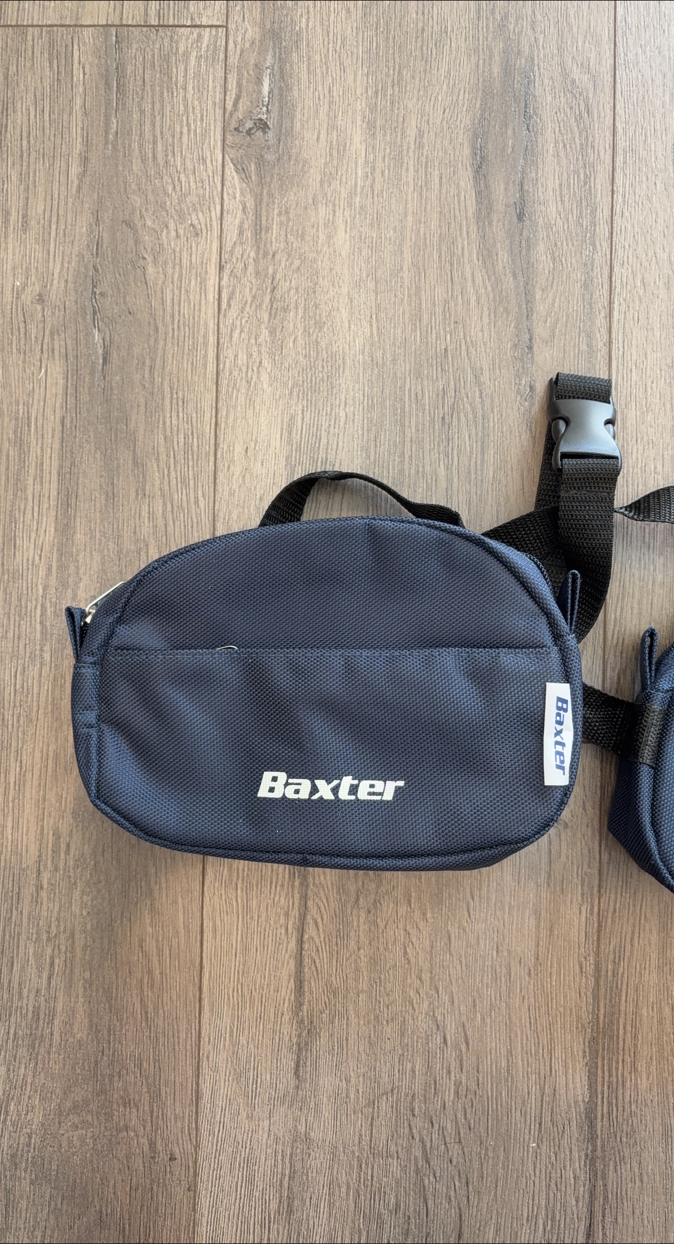 Baxter Fanny Pack - Navy Blue