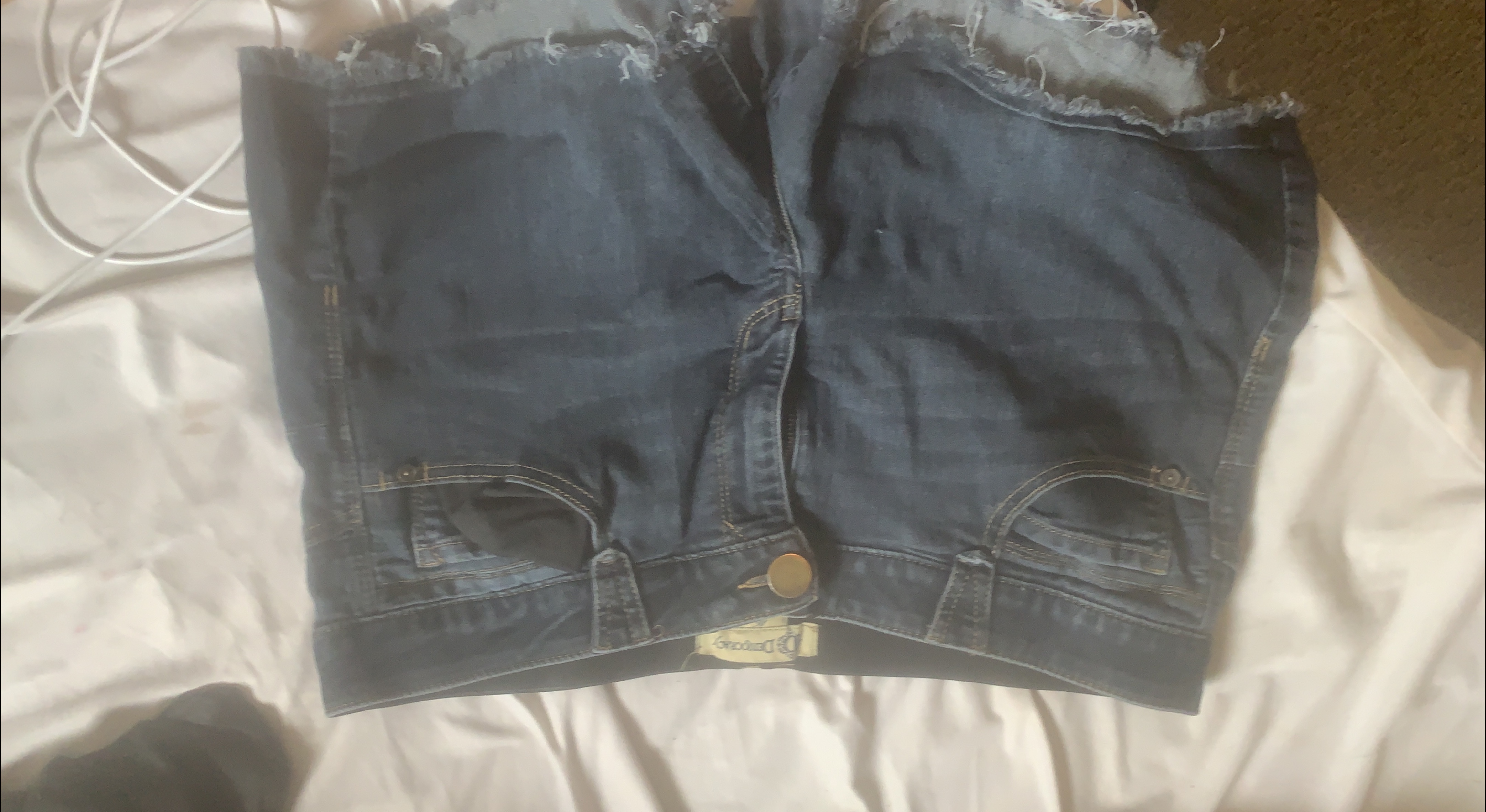 Democracy Denim Shorts thumbnail