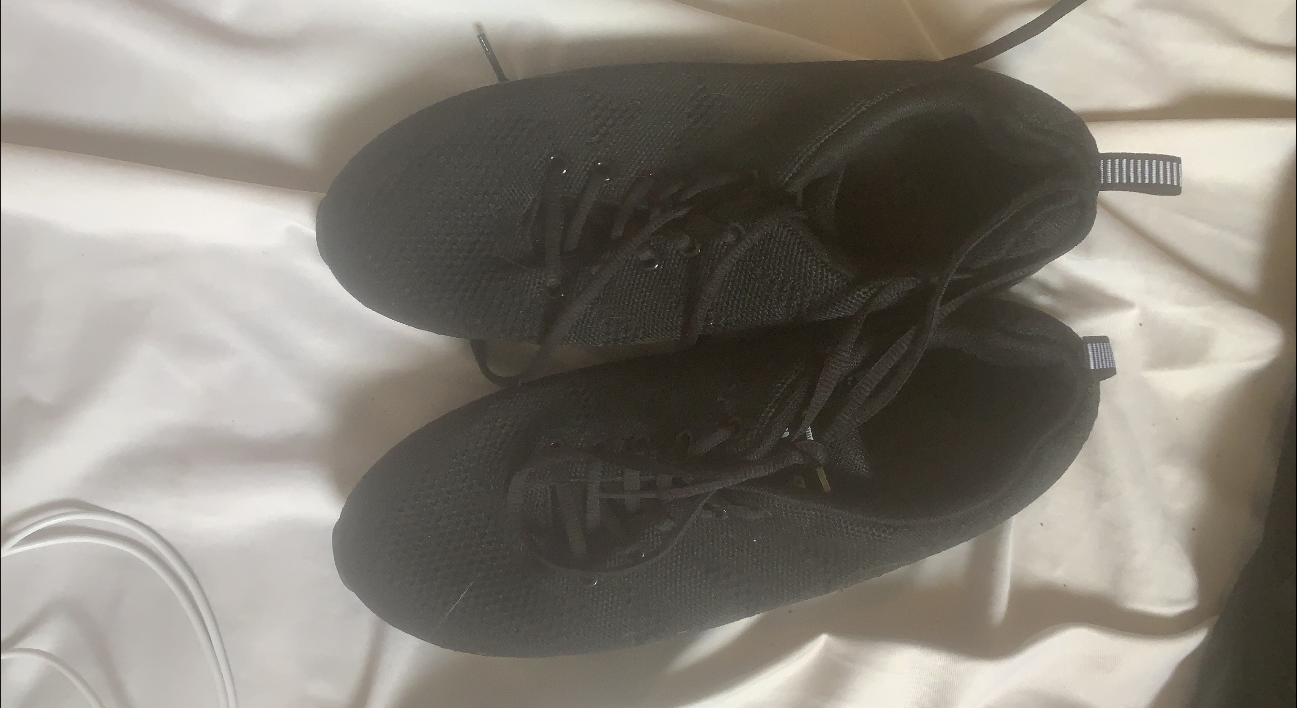 Black Running Shoes thumbnail