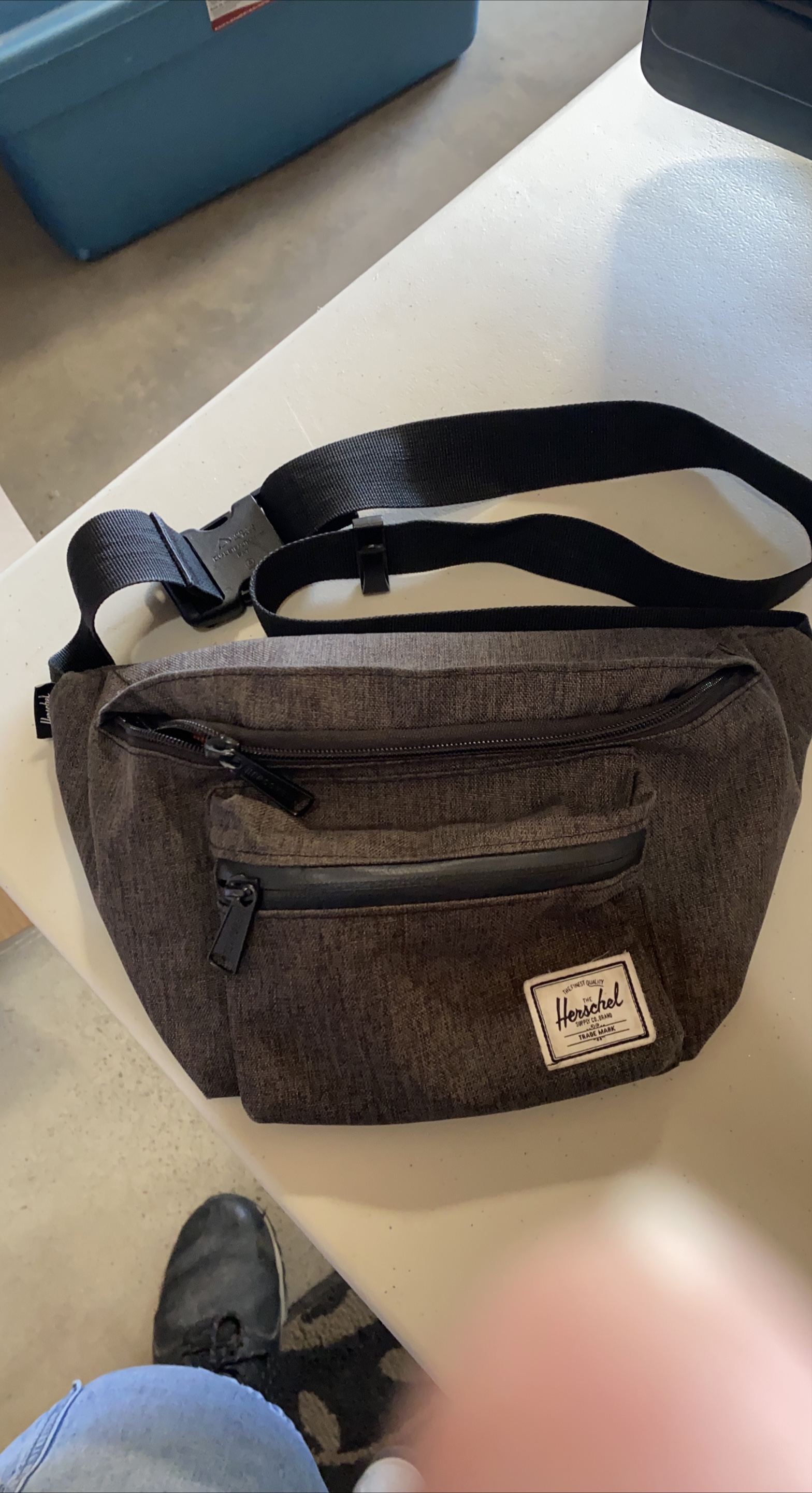 Herschel Supply Co. Fanny Pack thumbnail