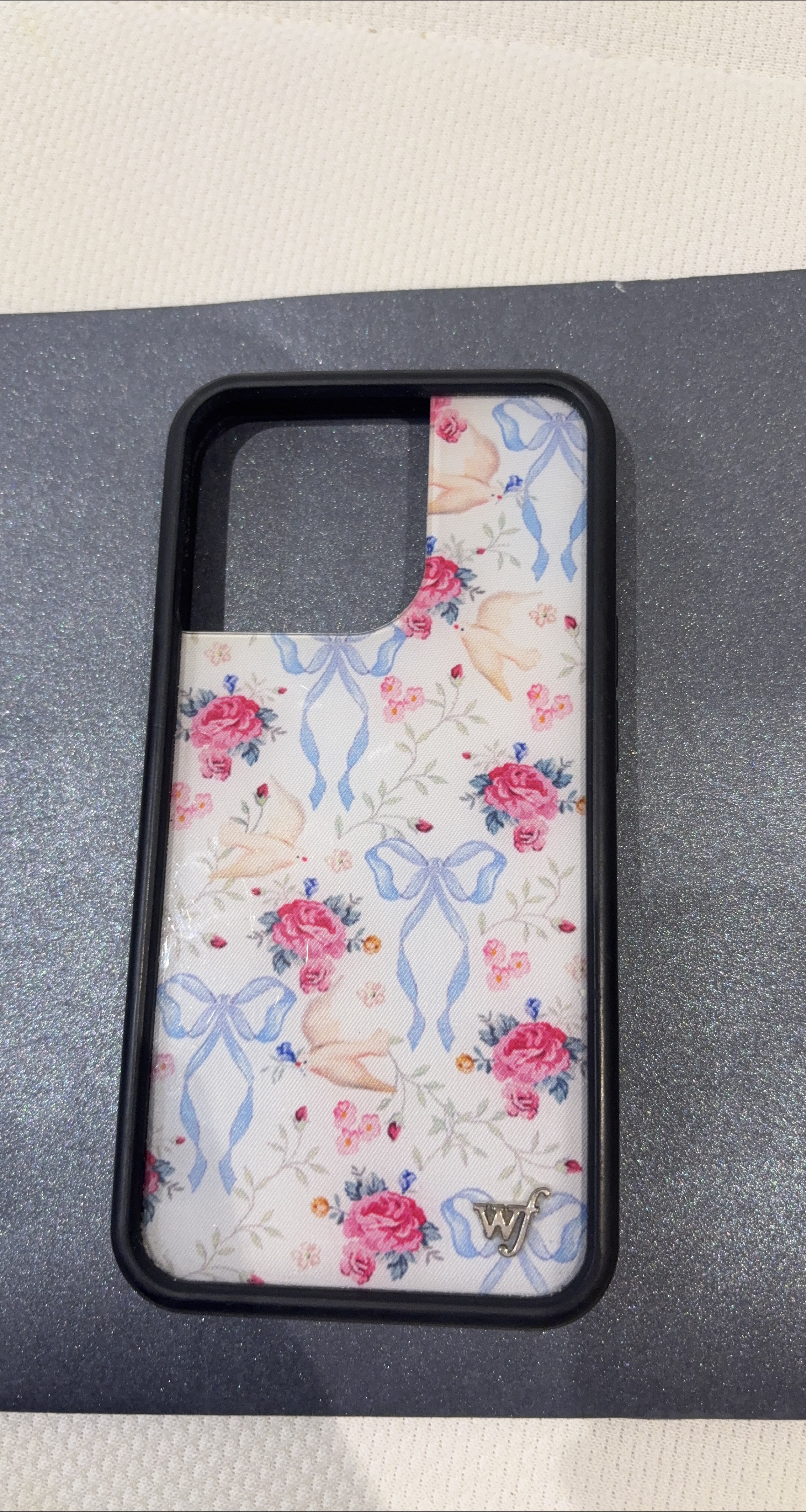 Wildflower iphone 13 pro case thumbnail
