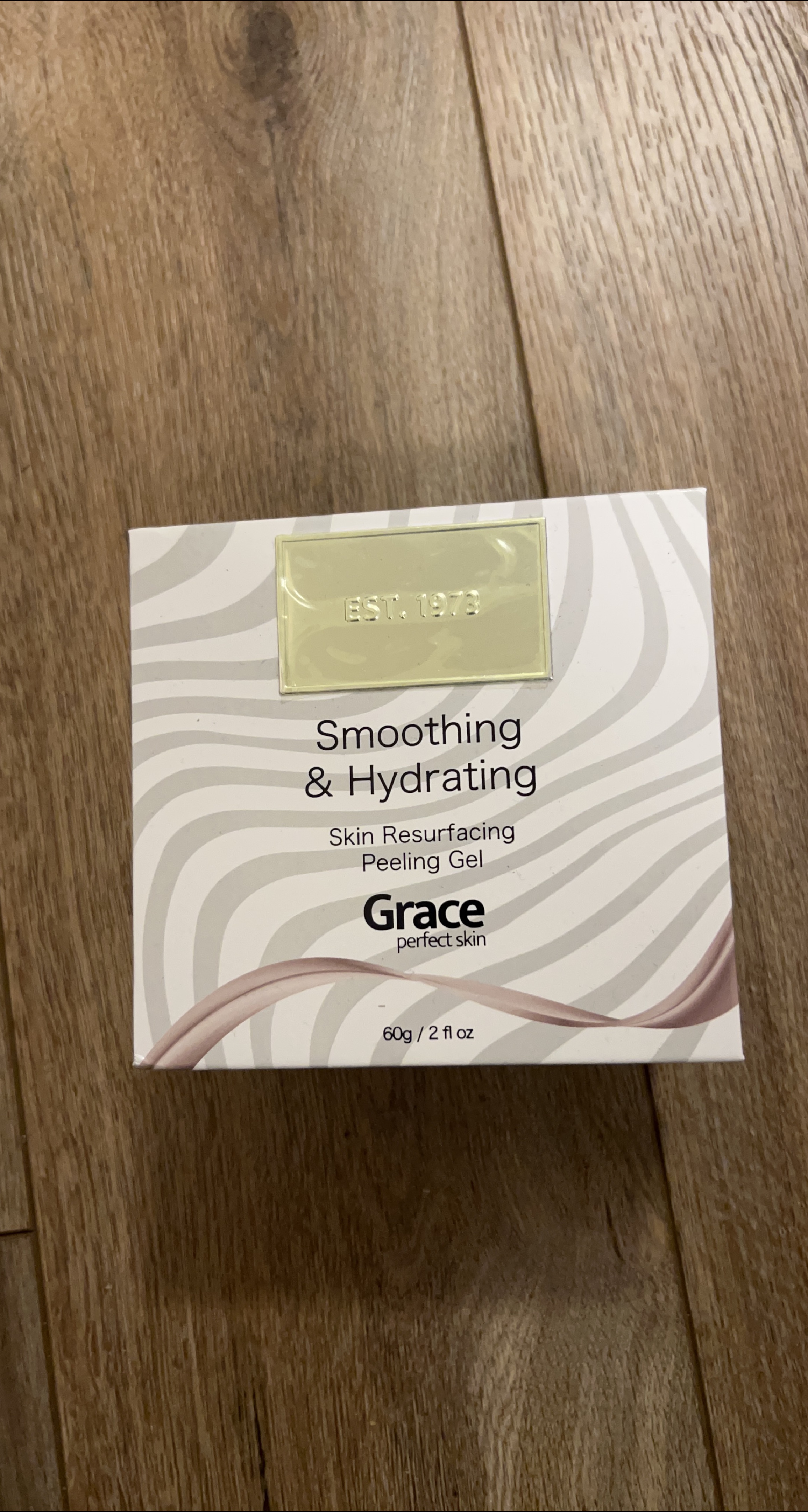 Grace Perfect Skin Smoothing & Hydrating Peeling Gel - New thumbnail